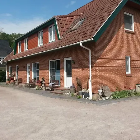 Fewo Kastanie - Ulenhoef Prerow Exterior photo
