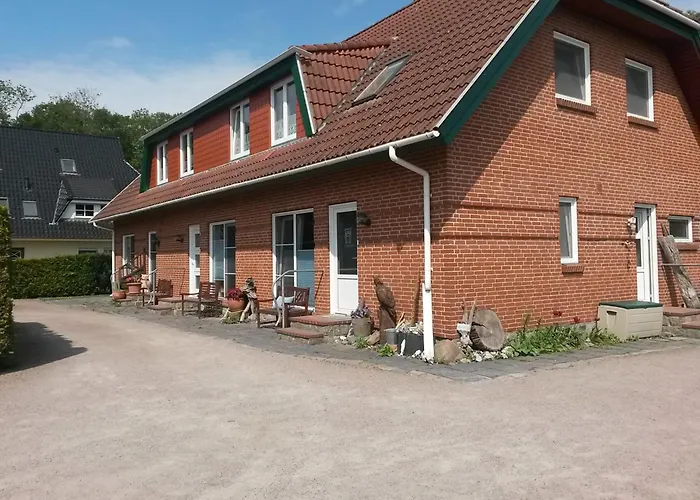 Fewo Kastanie - Ulenhoef