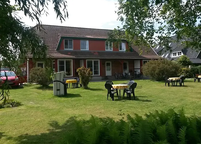 Fewo Kastanie - Ulenhoef