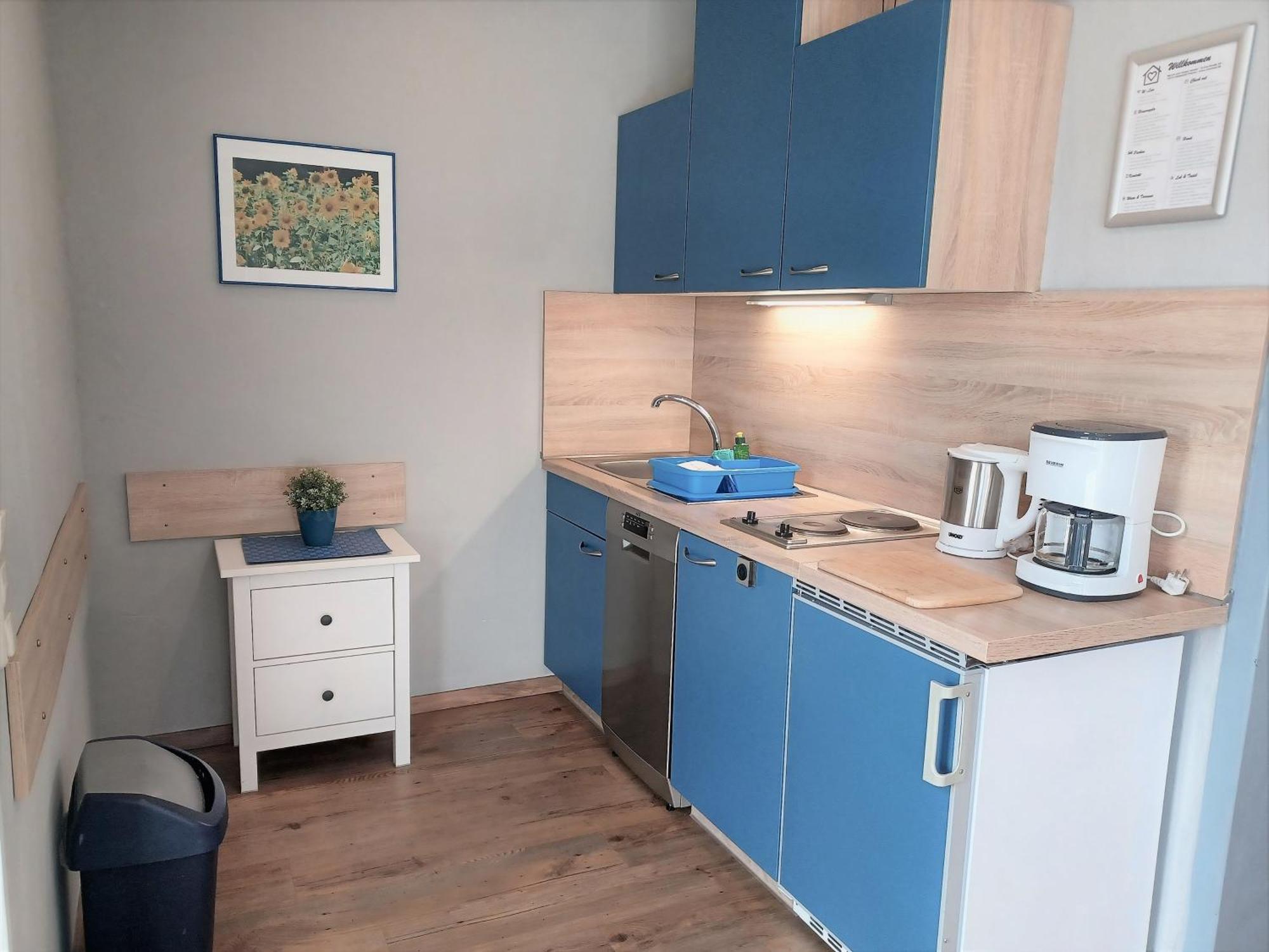Apartment Kastanie - Ulenhoef *
