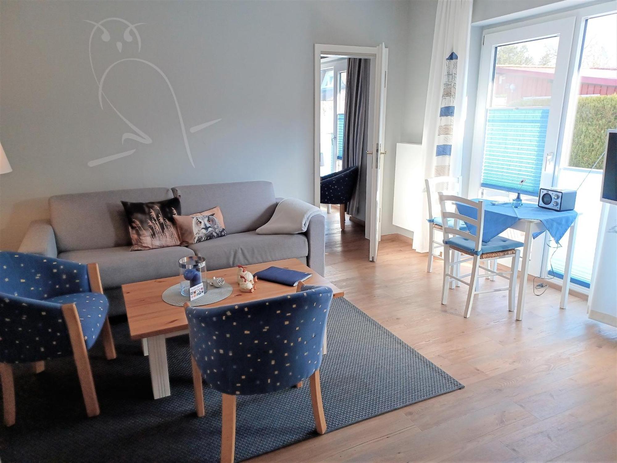 Kastanie - Ulenhoef Apartment